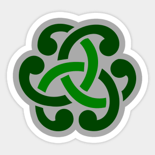 Celtic rune Sticker